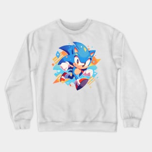 sonic Crewneck Sweatshirt